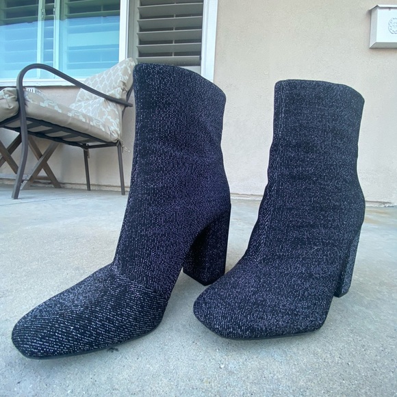 jessica simpson sparkly boots